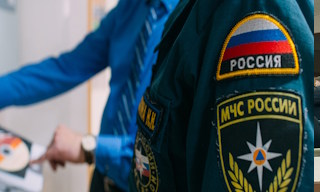 Подготовка к проверке МЧС и пожарной инспекции в Камне-на-Оби в октябре