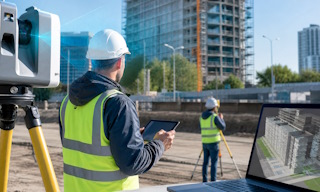 Лазерное сканирование и BIM в изысканиях 2026 — технологии от ПромМир-Кно